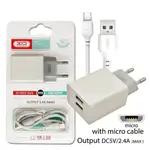 Charger Brand Xo for Micro 2usb